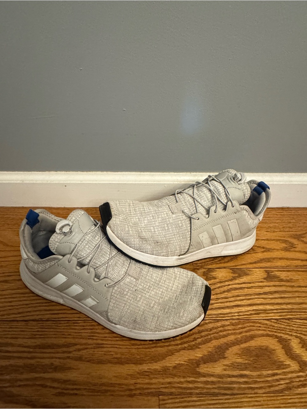 Mens Adidas X PLR